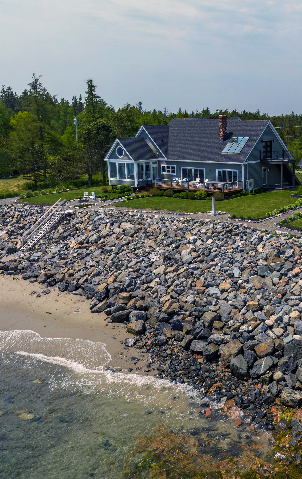 Sea Duck Cottage Maine