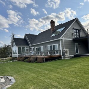 Sea Duck Cottage + Loft