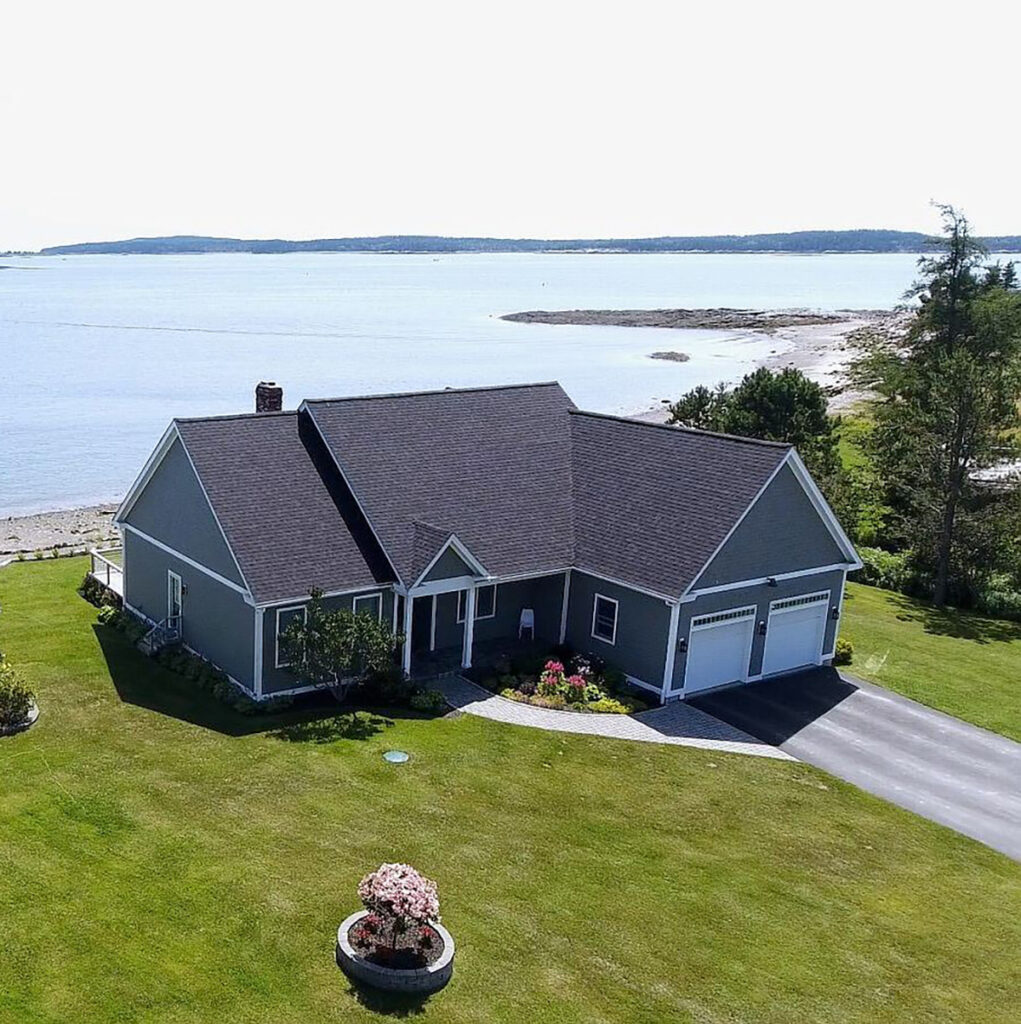 Sea Duck Cottage Main House